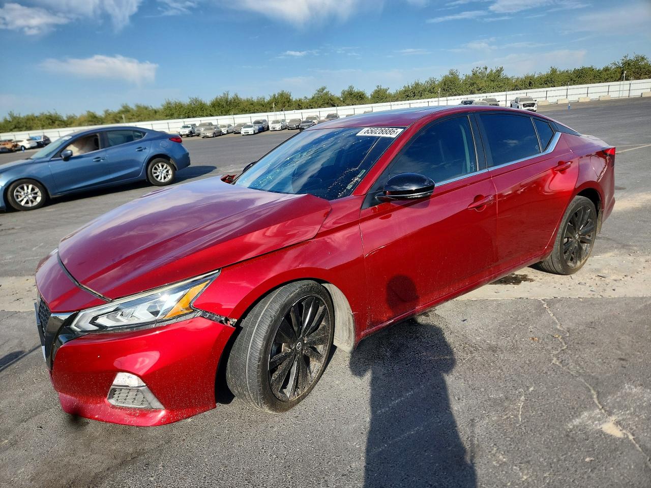 2020 NISSAN ALTIMA