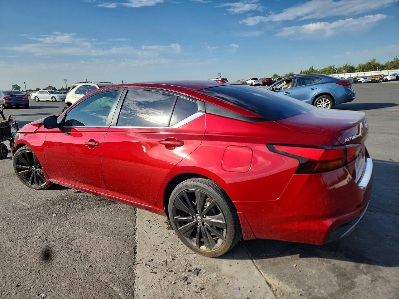 1N4BL4CV2LC178144 · 2020 NISSAN ALTIMA · 2/12