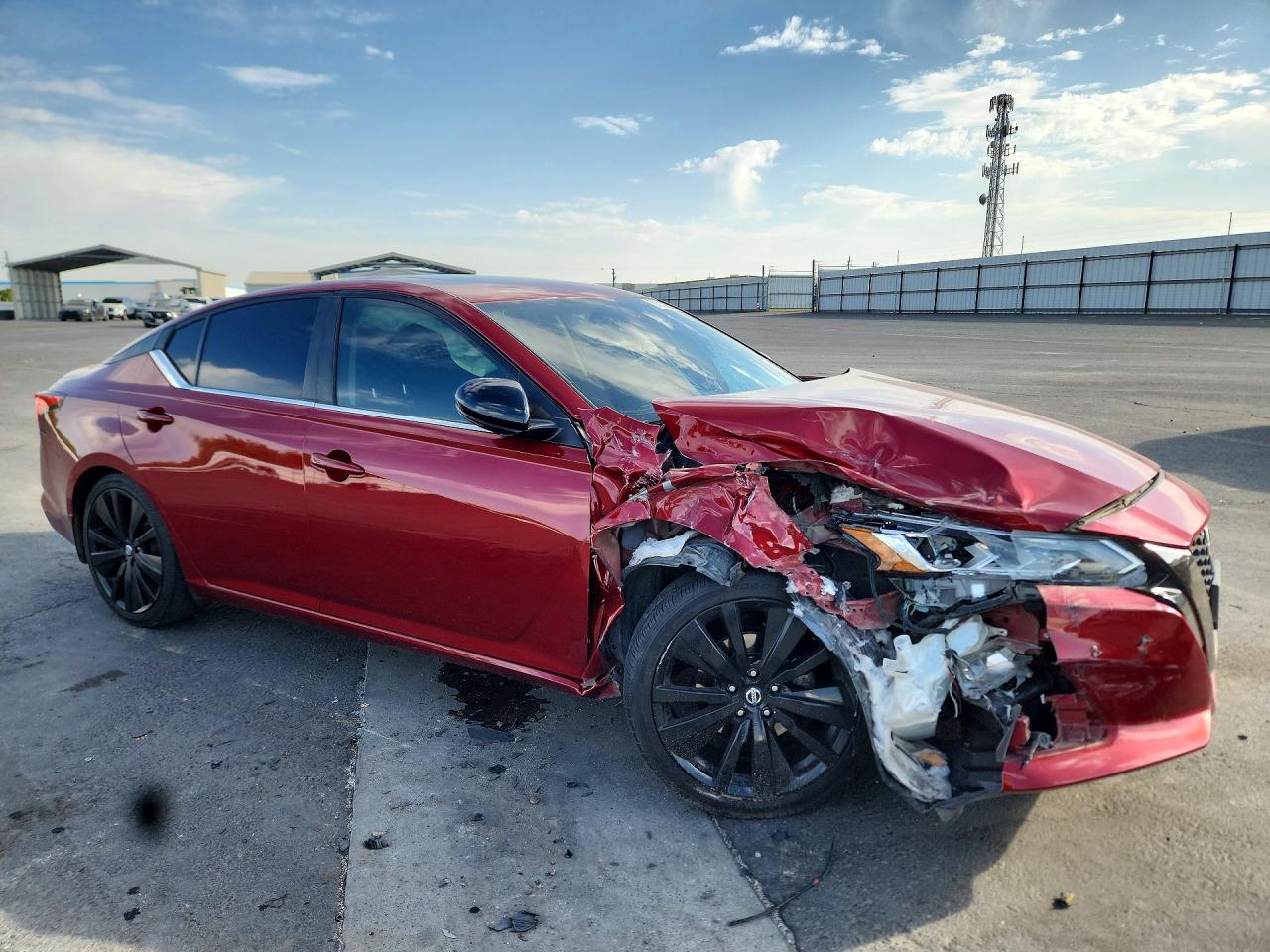 1N4BL4CV2LC178144 · 2020 NISSAN ALTIMA · 4/12