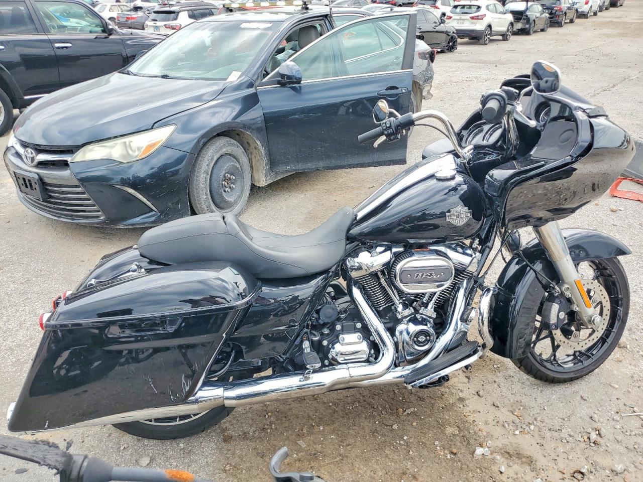 1HD1KTP1XMB601522 · 2021 HARLEY-DAVIDSON FLTRXS