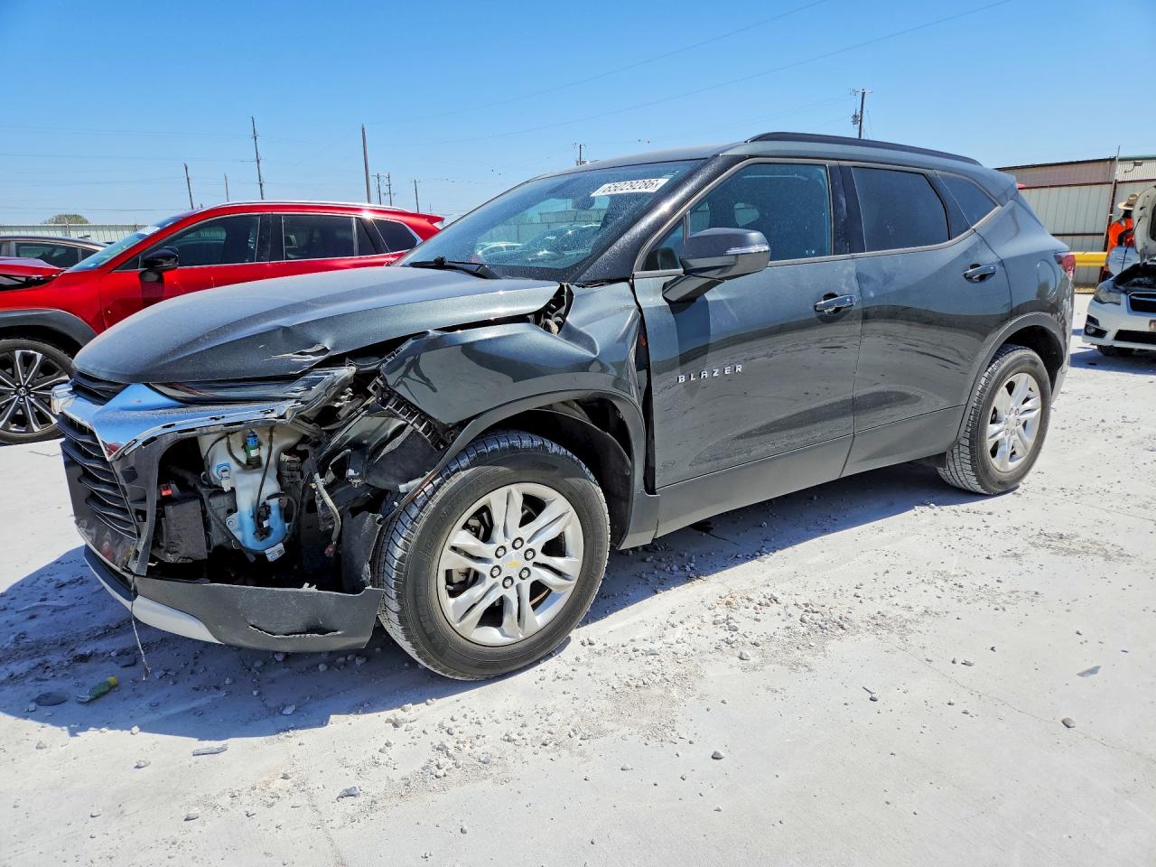 3GNKBBRAXLS544861 · 2020 CHEVROLET BLAZER