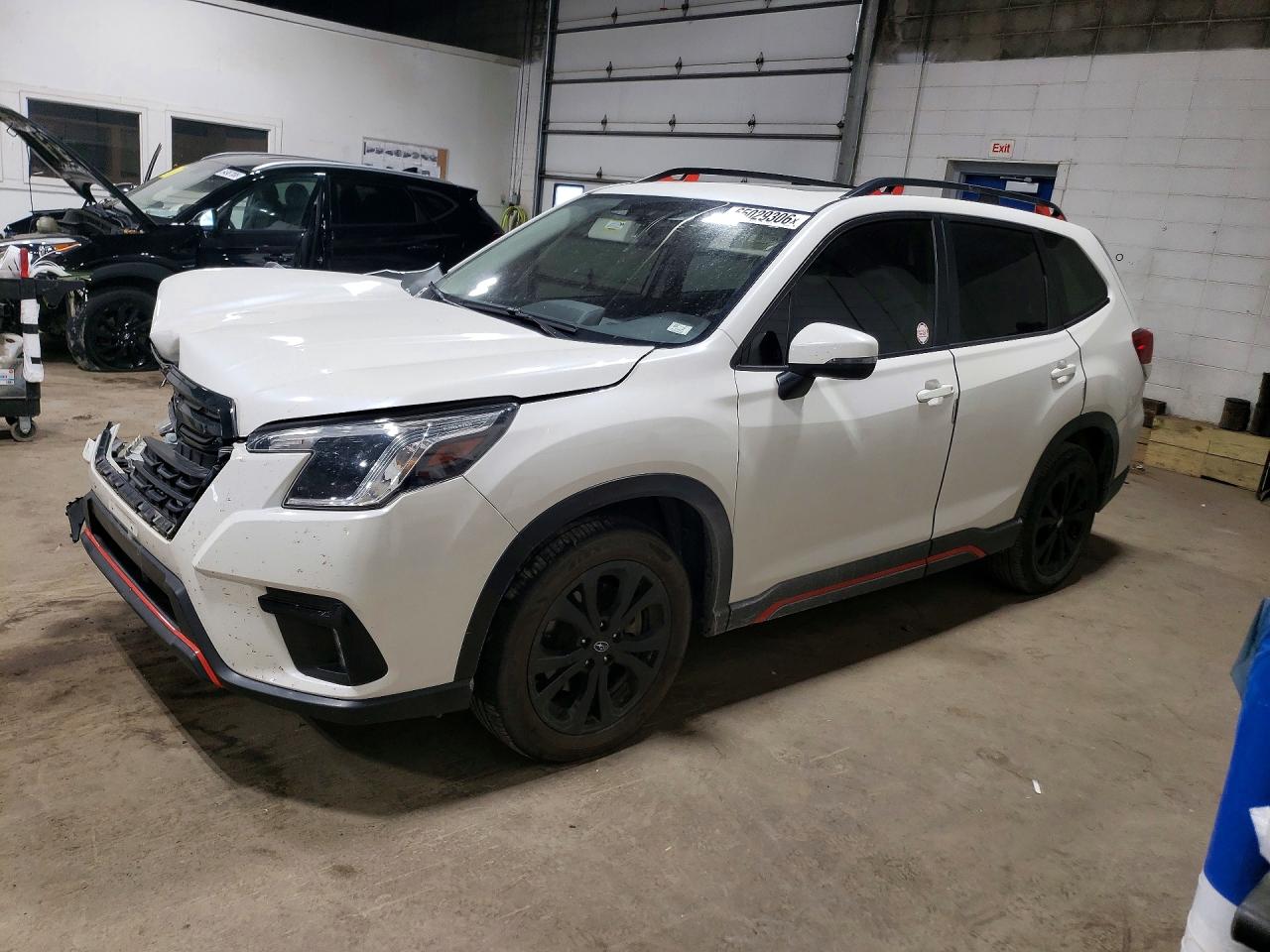 JF2SKAGC7RH452973 · 2024 SUBARU FORESTER