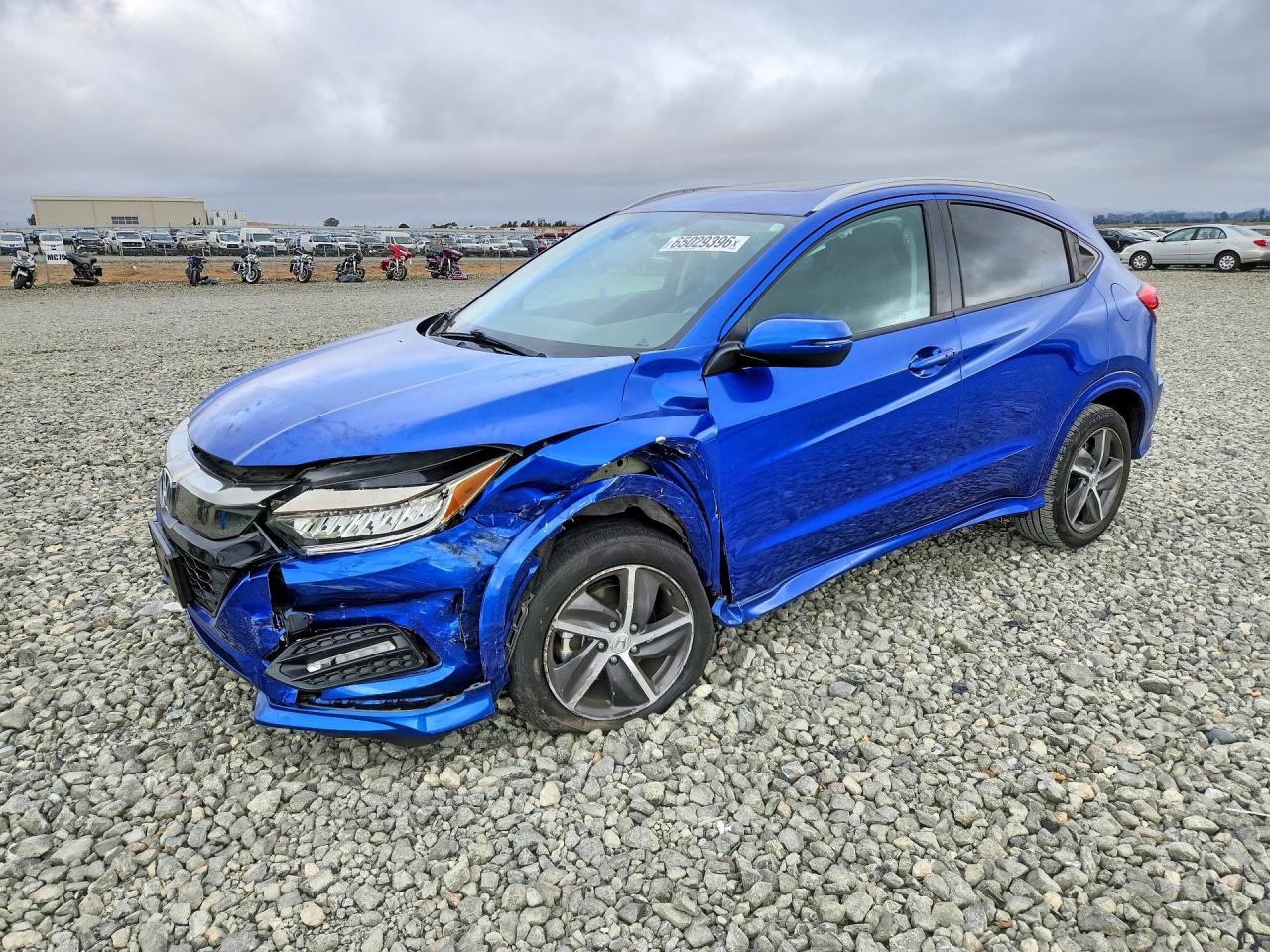 3CZRU6H9XKM712818 · 2019 HONDA HR-V