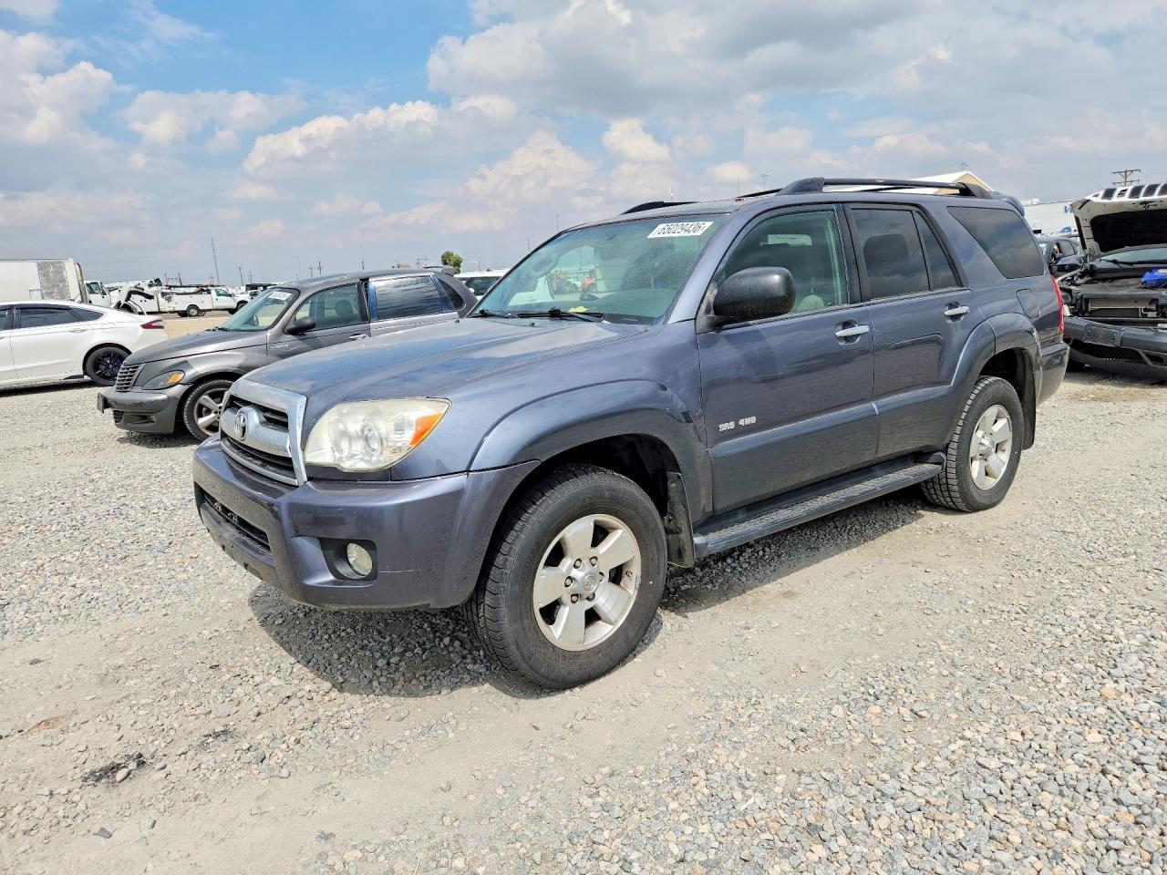JTEBU14R570107319 · 2007 TOYOTA 4RUNNER