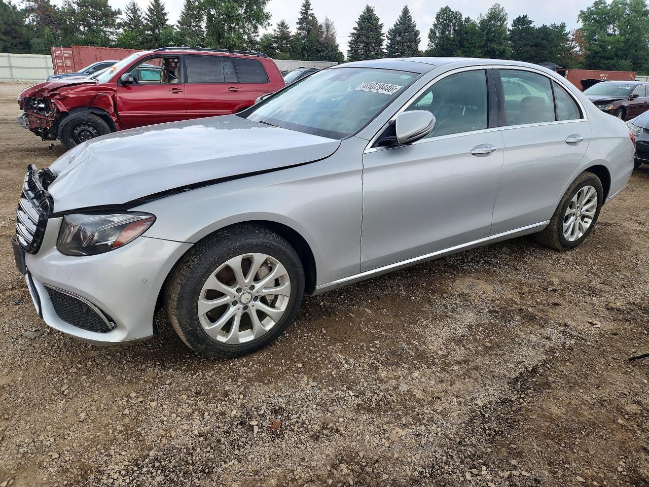 WDDZF4KB8HA064763 · 2017 MERCEDES-BENZ E