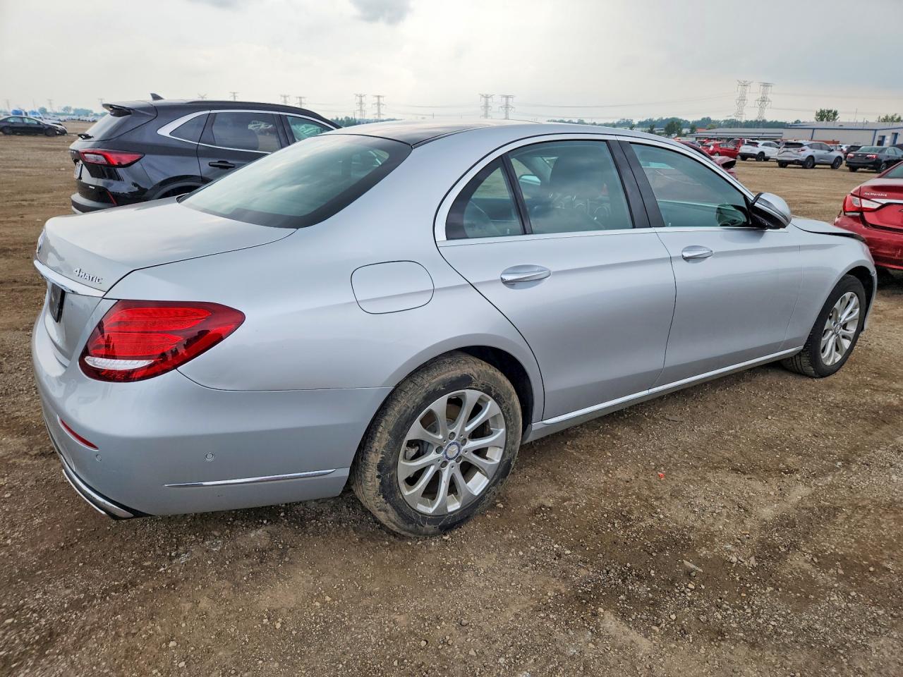 WDDZF4KB8HA064763 · 2017 MERCEDES-BENZ E · 3/12