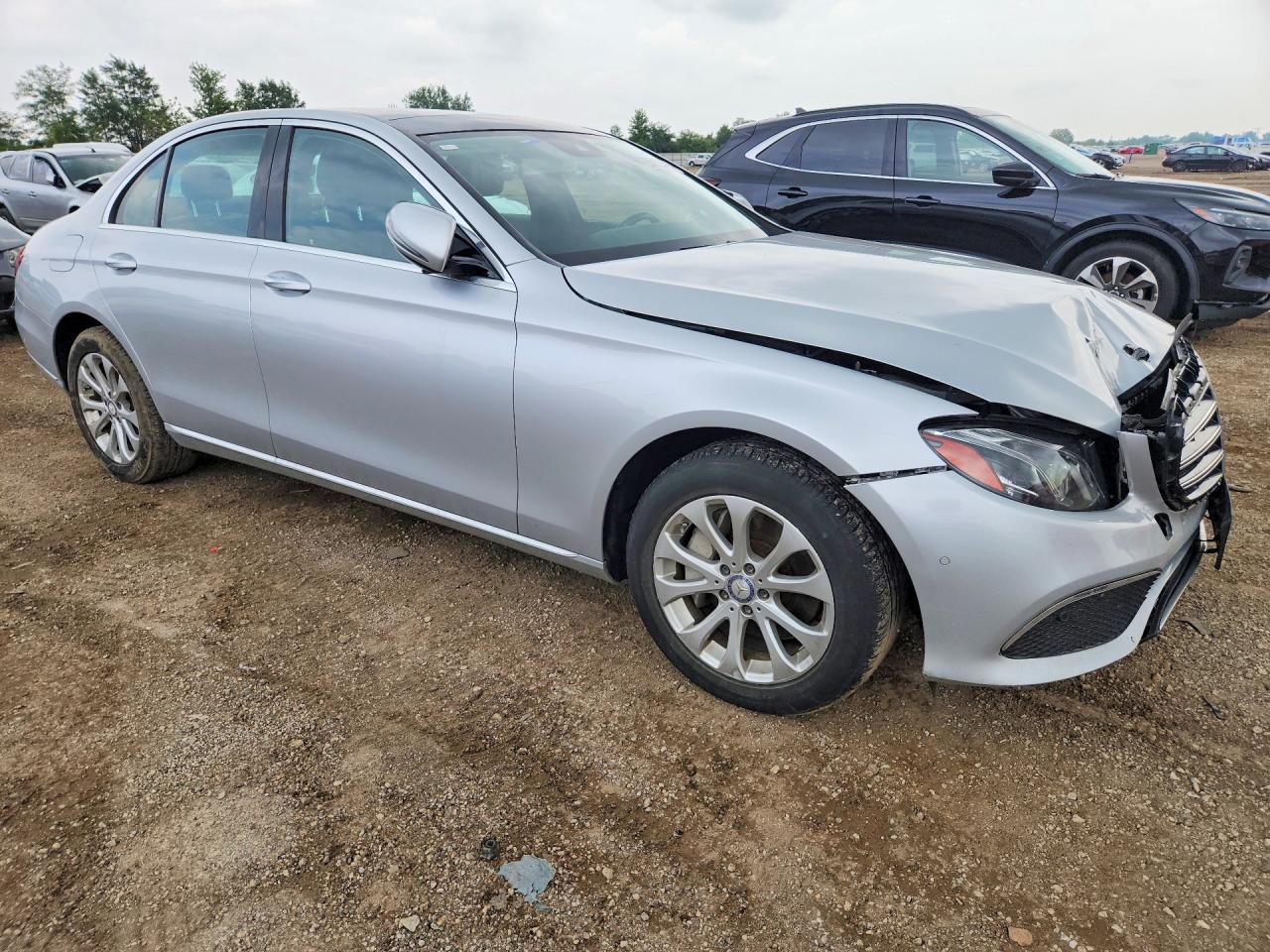 WDDZF4KB8HA064763 · 2017 MERCEDES-BENZ E · 4/12