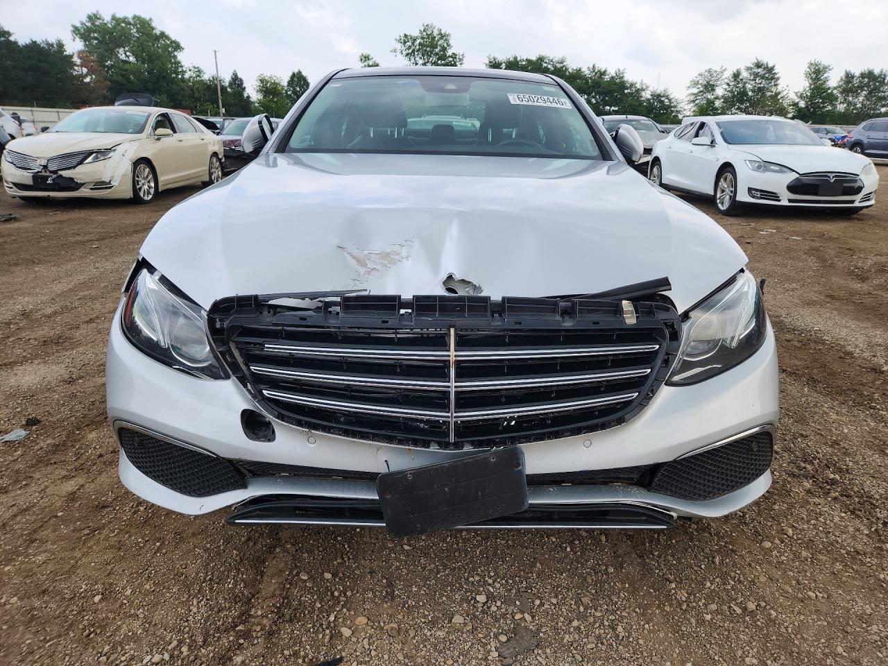 WDDZF4KB8HA064763 · 2017 MERCEDES-BENZ E · 5/12
