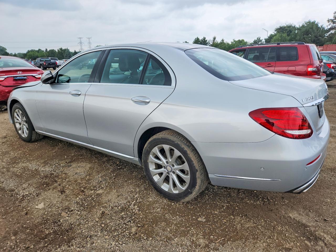 WDDZF4KB8HA064763 · 2017 MERCEDES-BENZ E · 2/12