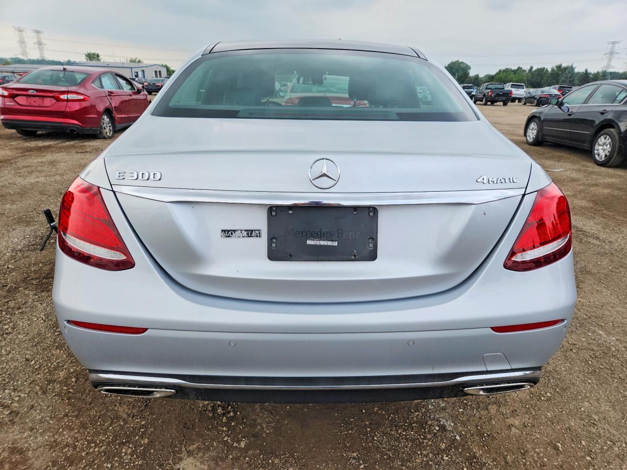 WDDZF4KB8HA064763 · 2017 MERCEDES-BENZ E · 6/12
