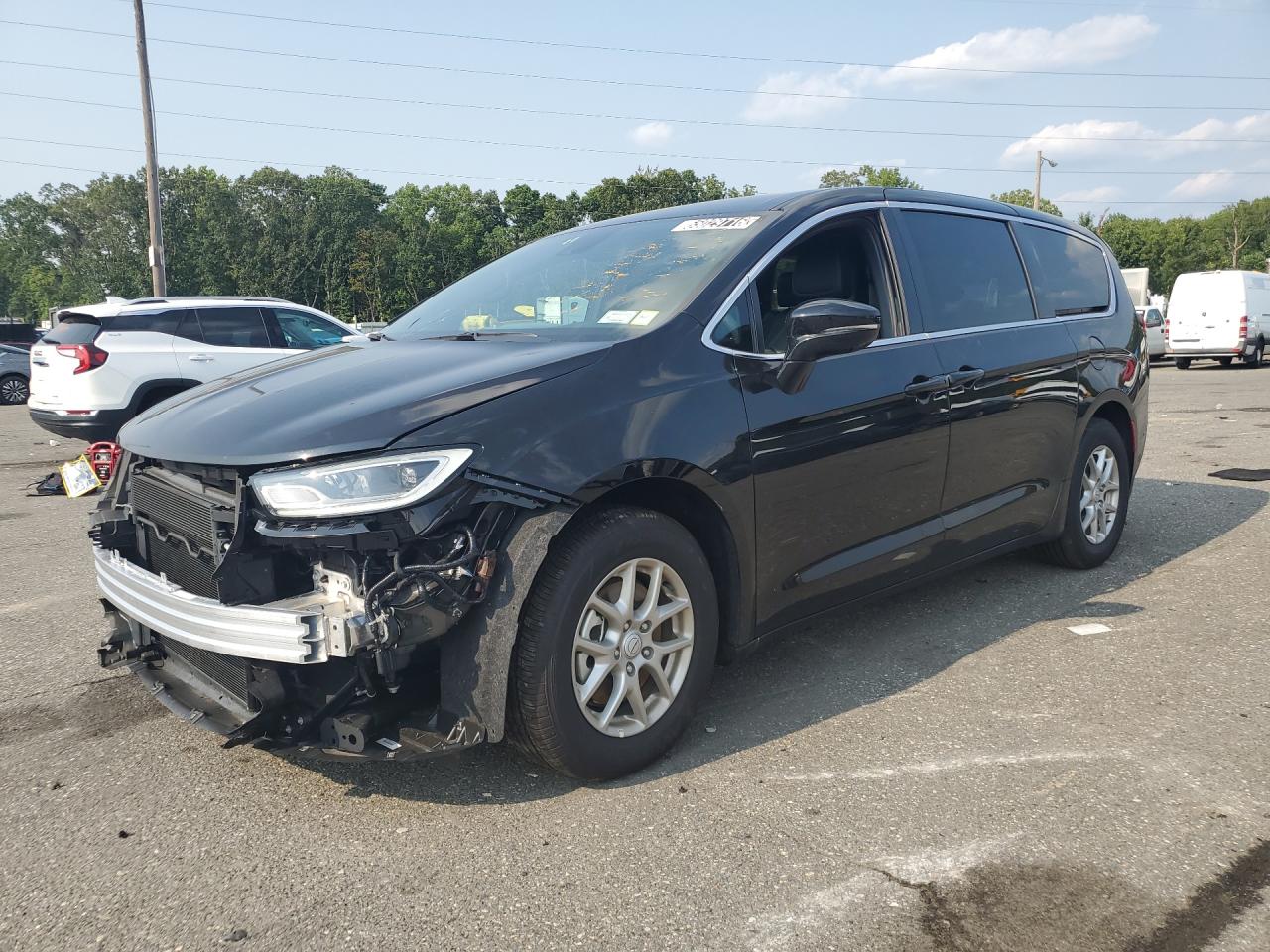 2C4RC1BG4TR277761 · 2026 CHRYSLER PACIFICA