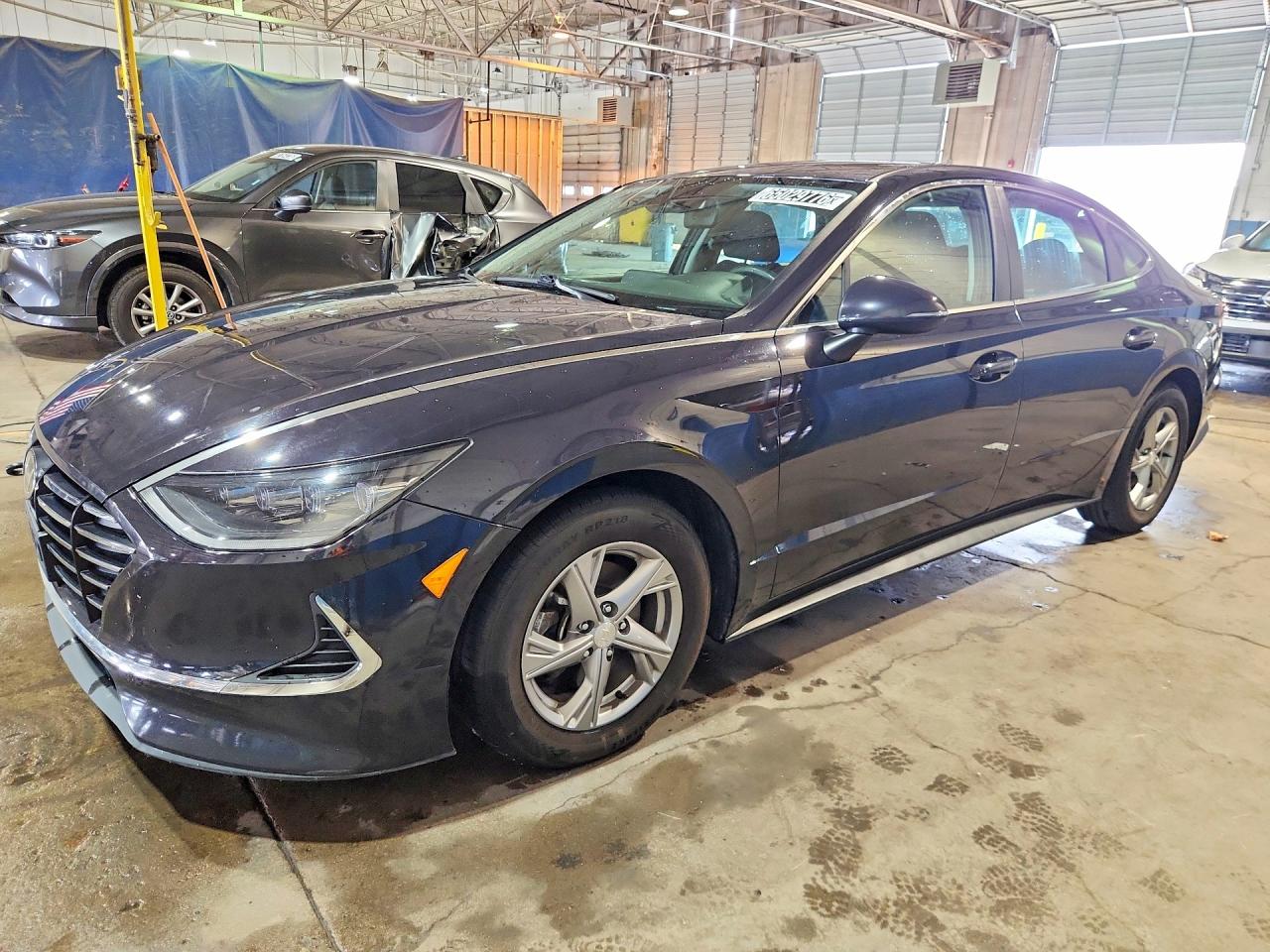 KMHL24JA5PA319559 · 2023 HYUNDAI SONATA
