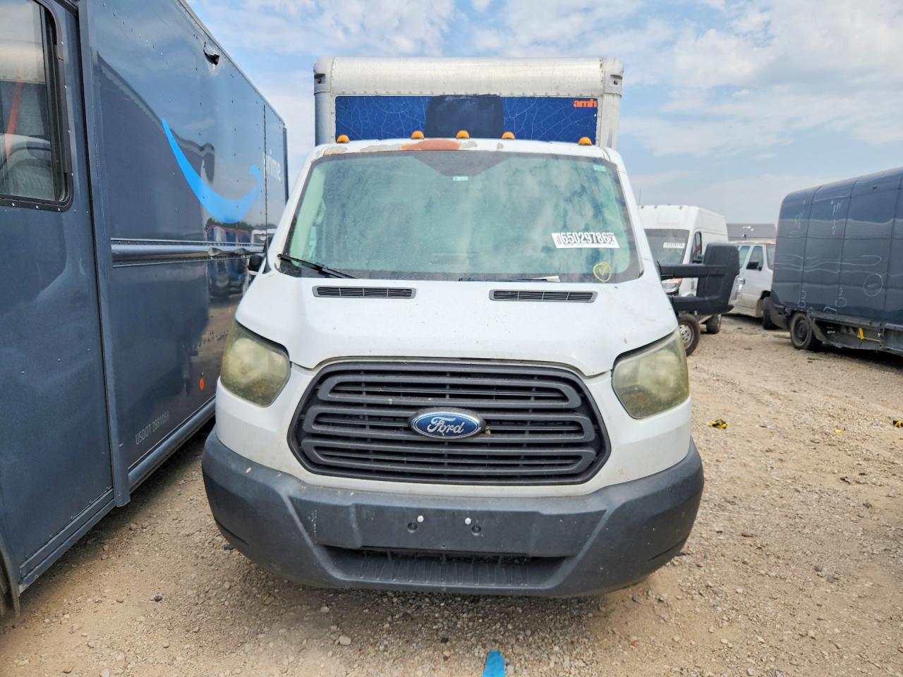 1FDBF8ZM0FKB29800 · 2015 FORD TRANSIT · 5/13