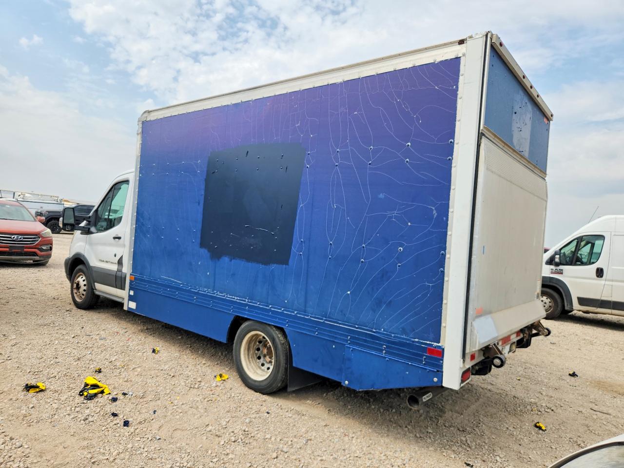1FDBF8ZM0FKB29800 · 2015 FORD TRANSIT · 2/13