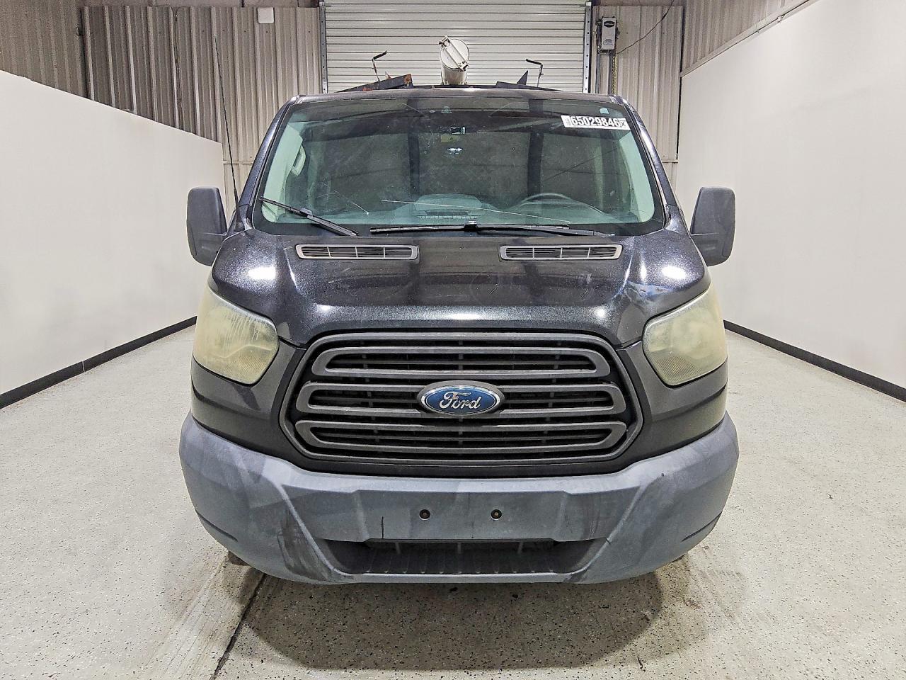 1FTYE1YM5FKA21599 · 2015 FORD TRANSIT · 5/13
