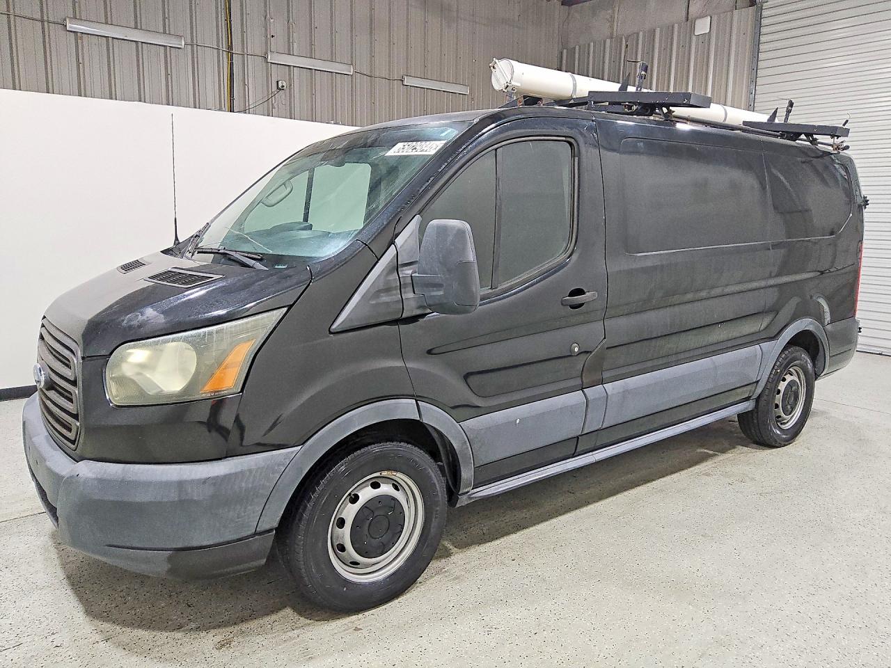 1FTYE1YM5FKA21599 · 2015 FORD TRANSIT