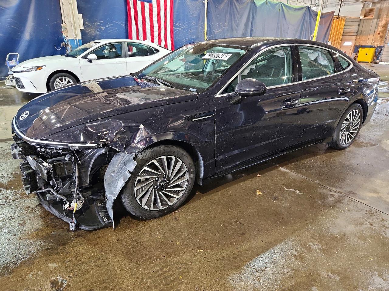 2024 HYUNDAI SONATA HYBRID
