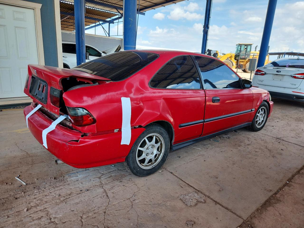 1HGEJ7129TL068233 · 1996 HONDA CIVIC · 3/13