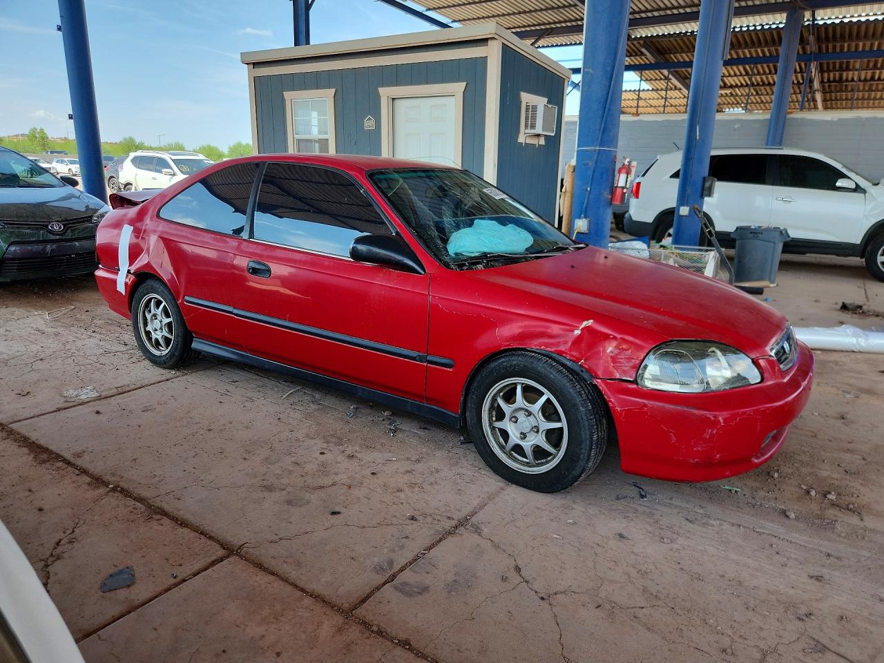 1HGEJ7129TL068233 · 1996 HONDA CIVIC · 4/13