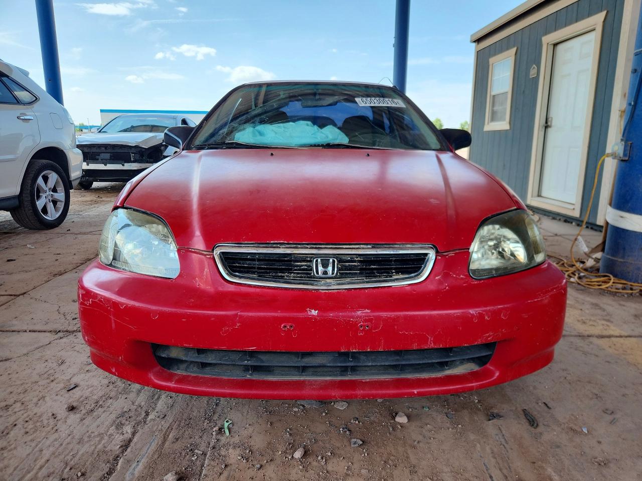 1HGEJ7129TL068233 · 1996 HONDA CIVIC · 5/13