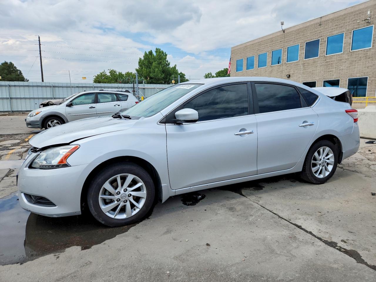 3N1AB7AP1DL668470 · 2013 NISSAN SENTRA
