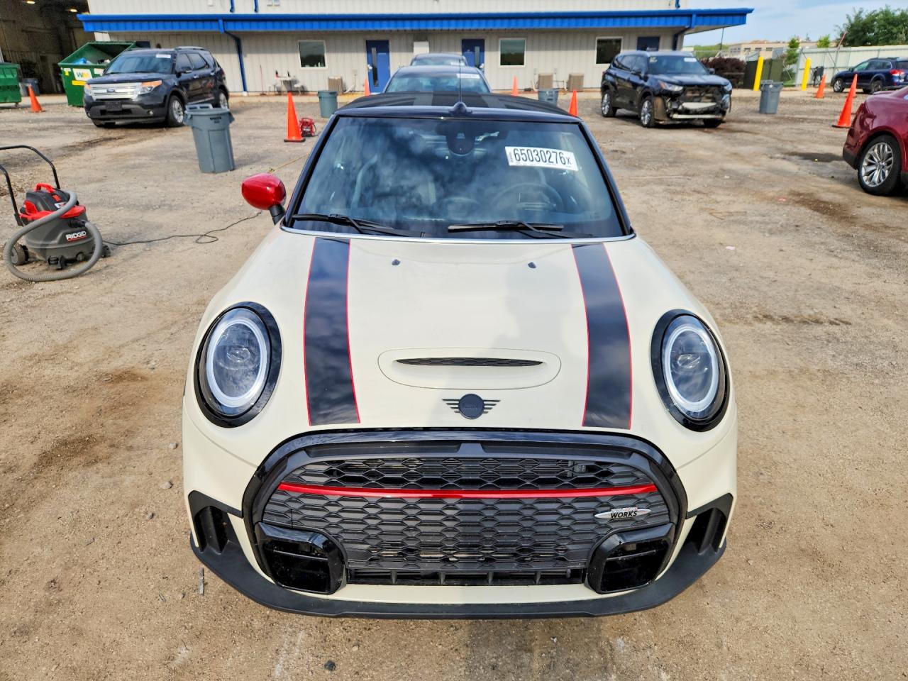 WMW63DL01P3P49321 · 2023 MINI COOPER · 5/12