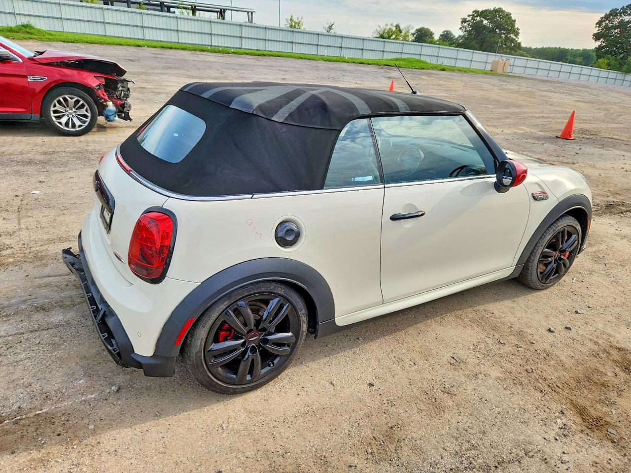 WMW63DL01P3P49321 · 2023 MINI COOPER · 3/12
