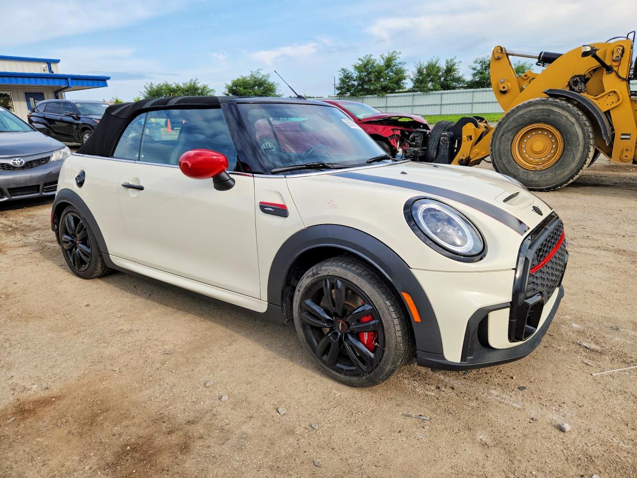 WMW63DL01P3P49321 · 2023 MINI COOPER · 4/12