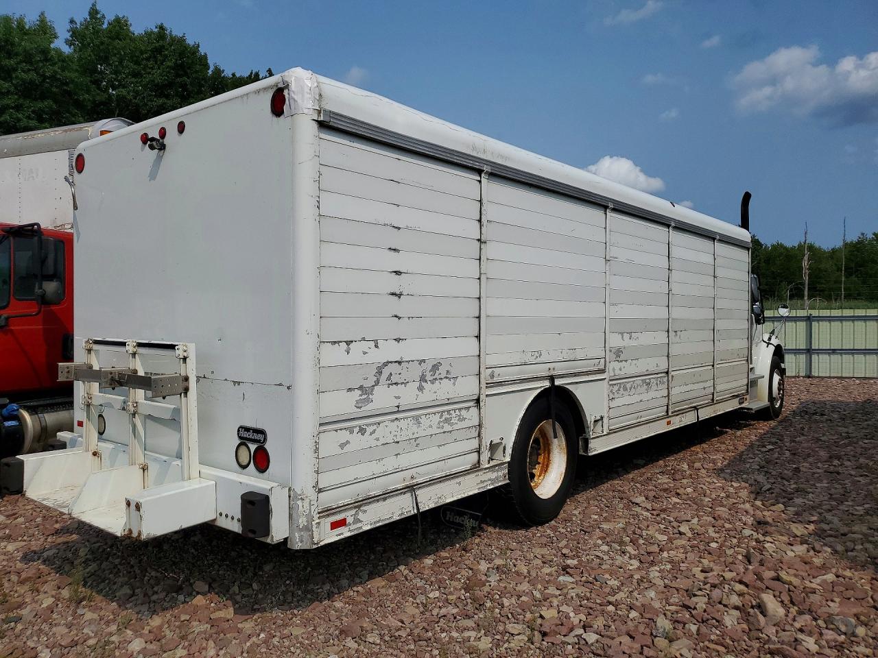 3ALACXDT5EDFY7861 · 2014 FRHT - FREIGHTLINER M2 · 3/13