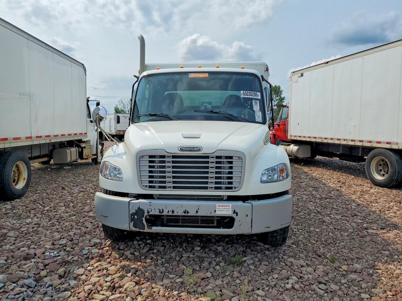 3ALACXDT5EDFY7861 · 2014 FRHT - FREIGHTLINER M2 · 5/13