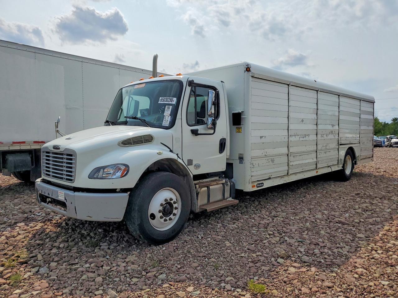 3ALACXDT5EDFY7861 · 2014 FRHT - FREIGHTLINER M2