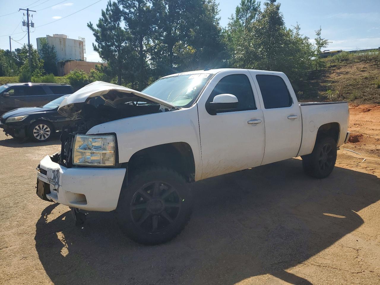3GCPCSE07CG220603 · 2012 CHEVROLET SILVERADO