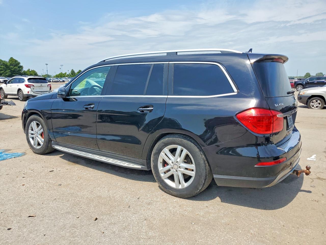4JGDF7CEXDA169096 · 2013 MERCEDES-BENZ GL · 2/13