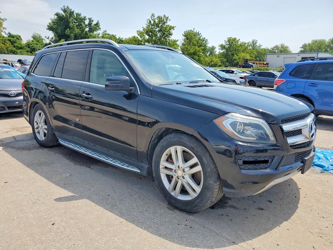 4JGDF7CEXDA169096 · 2013 MERCEDES-BENZ GL · 4/13