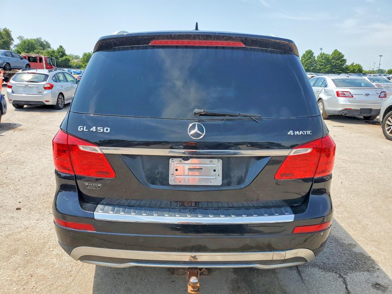 4JGDF7CEXDA169096 · 2013 MERCEDES-BENZ GL · 6/13