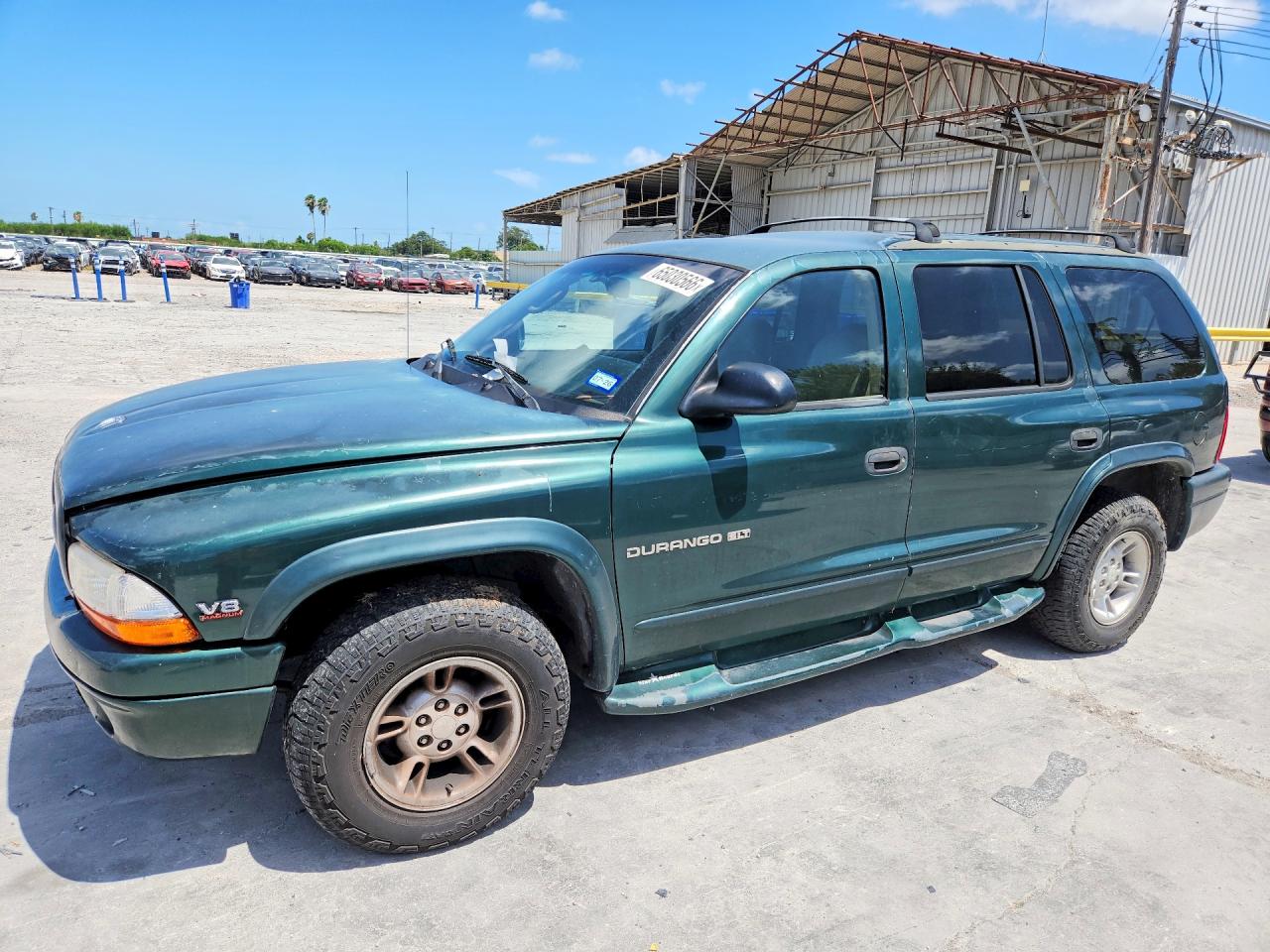 1B4HR28Y7XF622856 · 1999 DODGE DURANGO