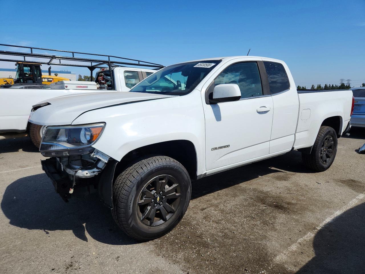 1GCHSCEN8J1236796 · 2018 CHEVROLET COLORADO