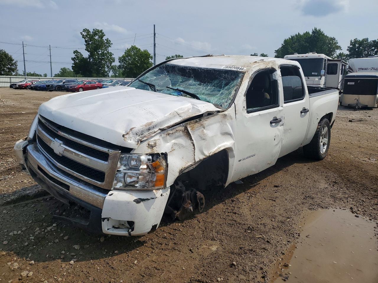 3GCEK23M89G255420 · 2009 CHEVROLET SILVERADO