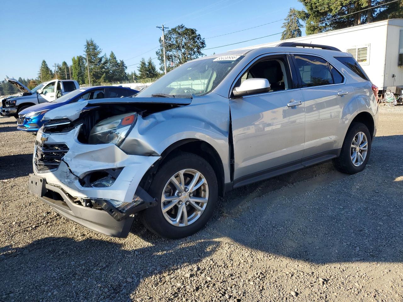 2GNFLFEKXG6207552 · 2016 CHEVROLET EQUINOX