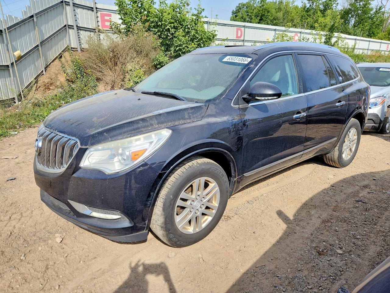 5GAKRAKDXEJ216722 · 2014 BUICK ENCLAVE
