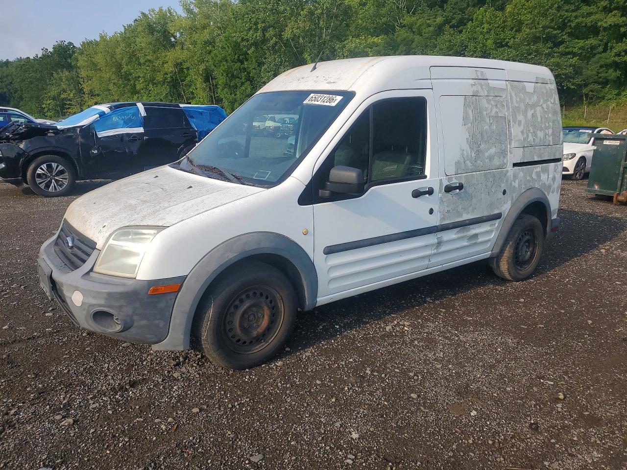NM0LS7AN2CT109053 · 2012 FORD TRANSIT CONNECT