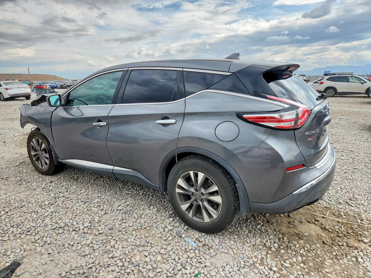 5N1AZ2MG3HN129082 · 2017 NISSAN MURANO · 2/13