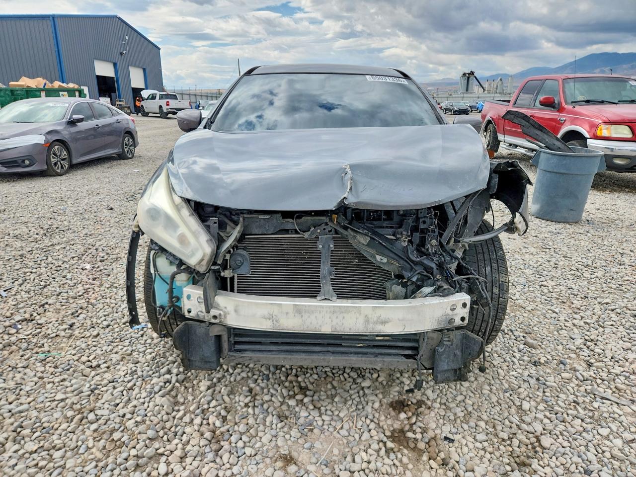 5N1AZ2MG3HN129082 · 2017 NISSAN MURANO · 5/13