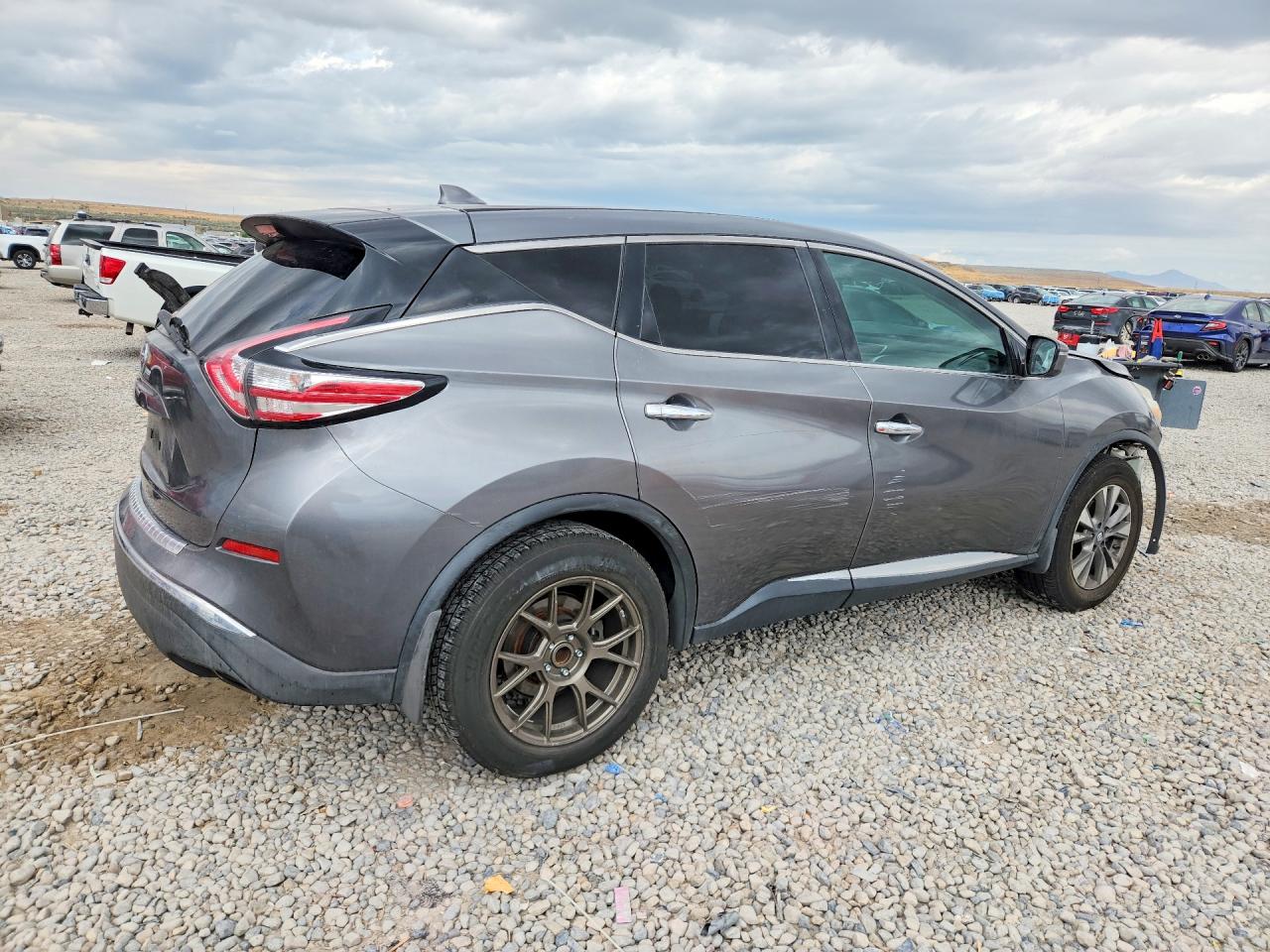 5N1AZ2MG3HN129082 · 2017 NISSAN MURANO · 3/13