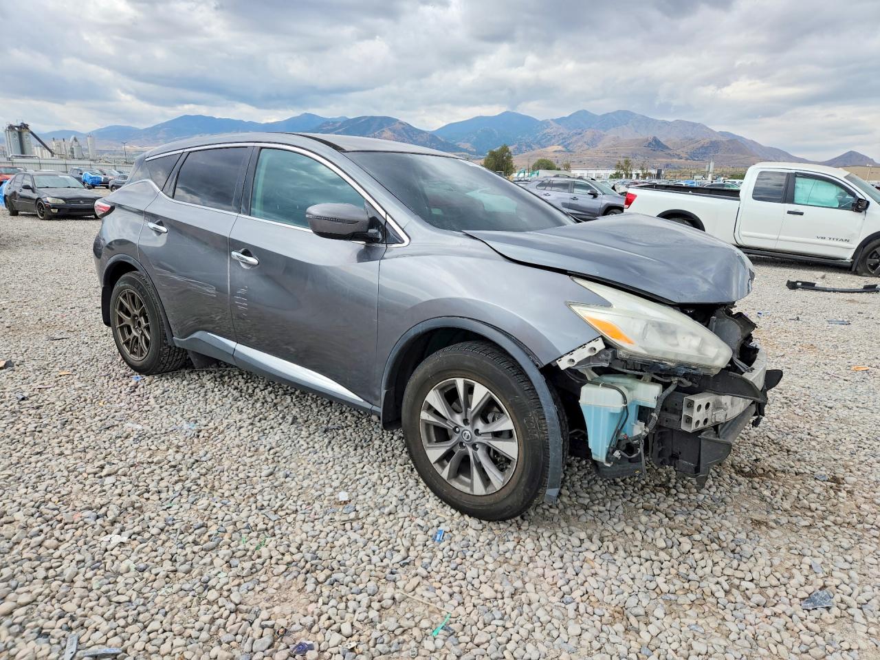 5N1AZ2MG3HN129082 · 2017 NISSAN MURANO · 4/13