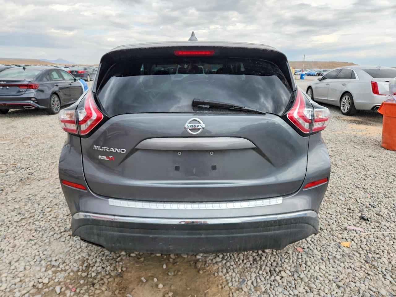 5N1AZ2MG3HN129082 · 2017 NISSAN MURANO · 6/13
