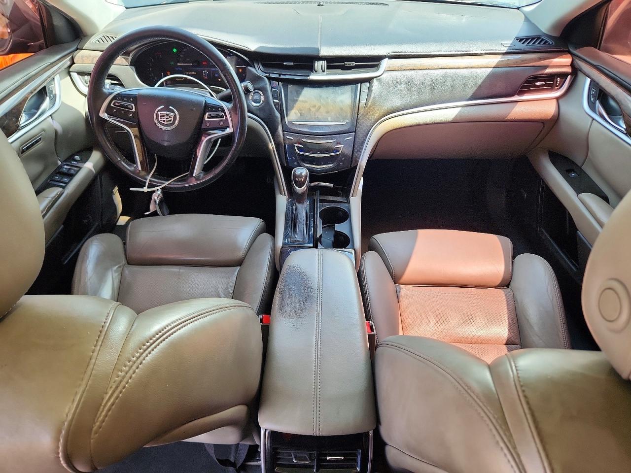 2G61P5S3XD9102618 · 2013 CADILLAC XTS · 8/12