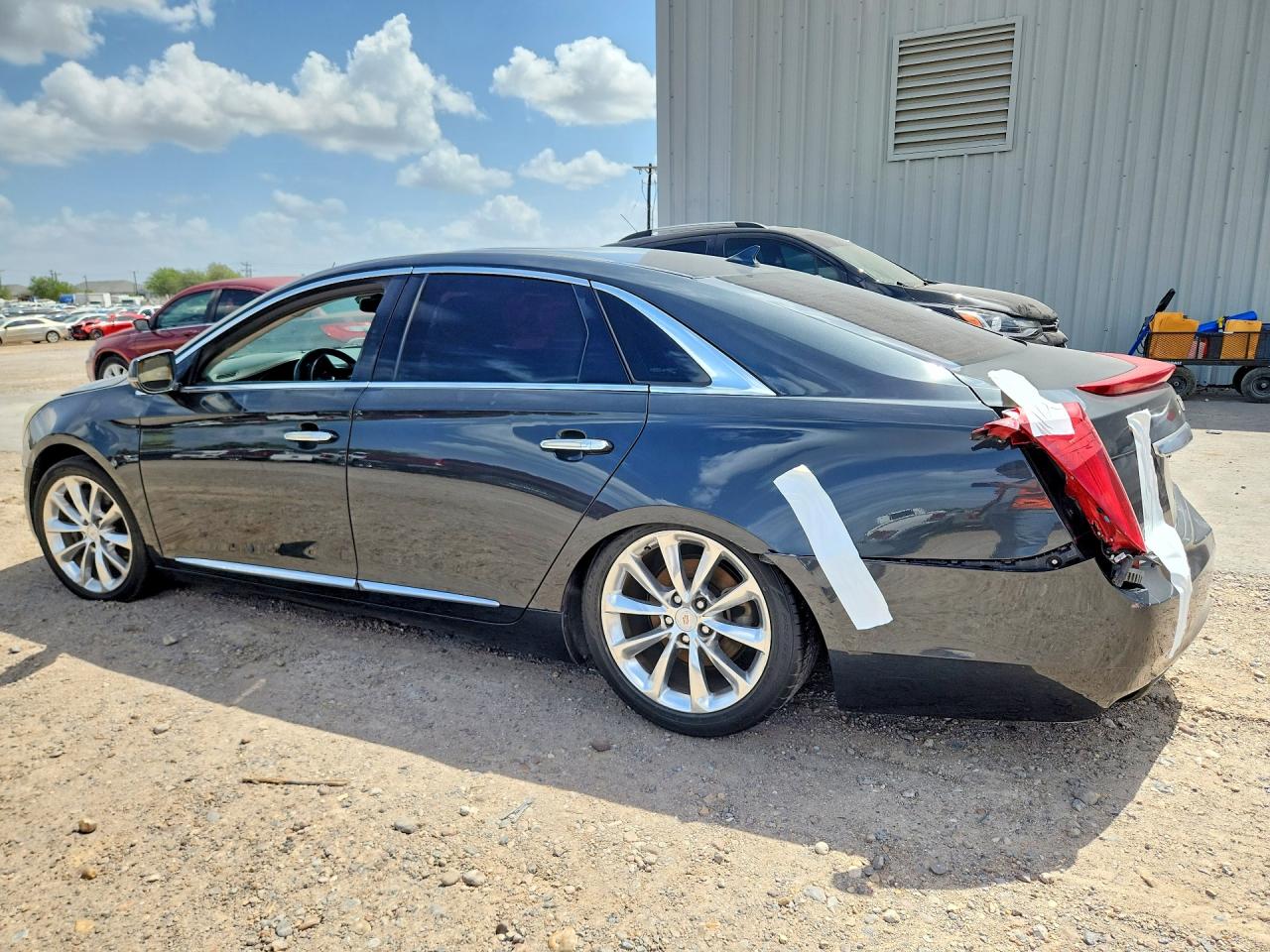 2G61P5S3XD9102618 · 2013 CADILLAC XTS · 2/12