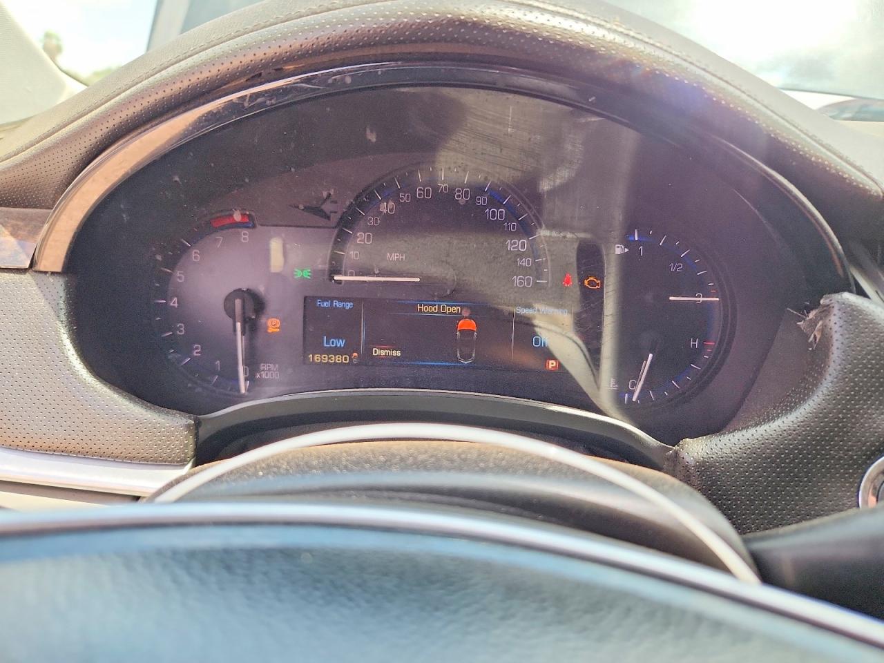 2G61P5S3XD9102618 · 2013 CADILLAC XTS · 9/12