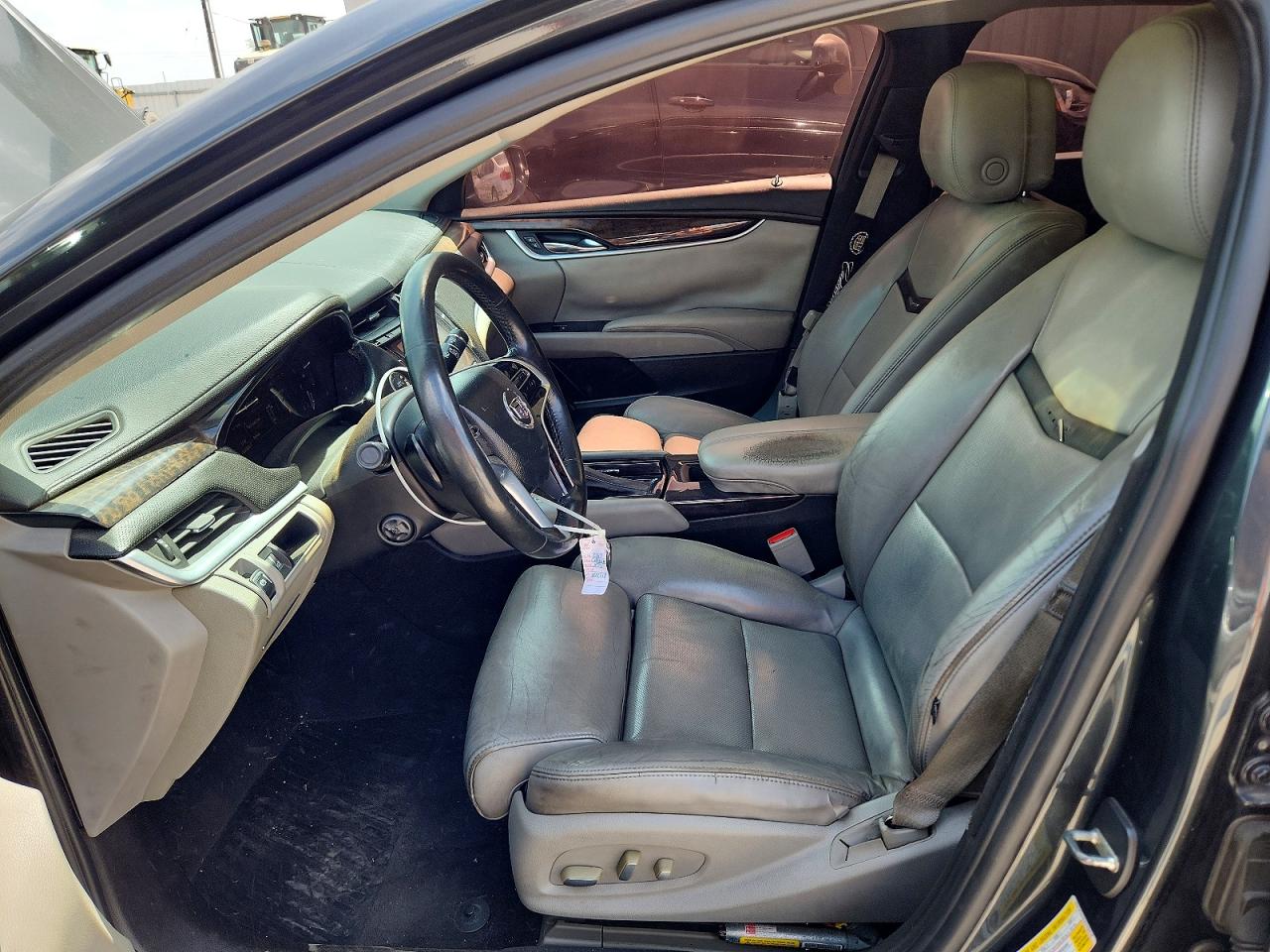 2G61P5S3XD9102618 · 2013 CADILLAC XTS · 7/12